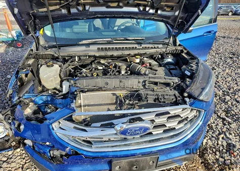 2020 Ford Edge Sel z USA, uszkodzony, nr VIN 2FMPK4J95LBA40702